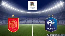 Sur TF1 à 20h50 : Espagne / France
