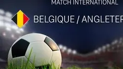 Sur W9 à 20h35 : Belgique / Angleterre
