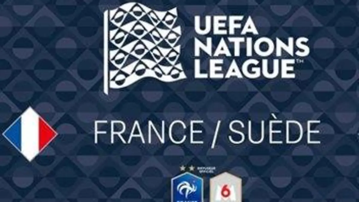 France / Suède Football UEFA Nations League 2020/2021