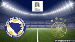 Bosnie-Herzégovine / Allemagne