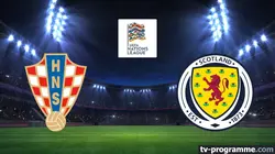 Visuel de Croatie / Ecosse