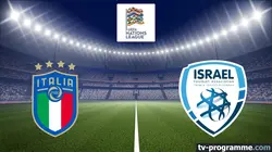 Sur L'Equipe à 20h45 : Italie / Israël