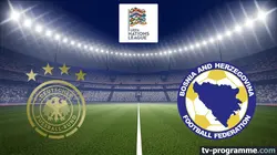 Visuel de Allemagne / Bosnie-Herzégovine