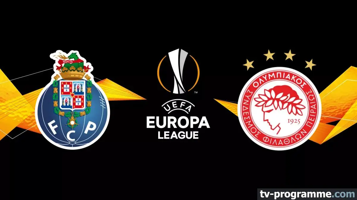 FC Porto / Olympiakos Football Ligue Europa 2024-2025