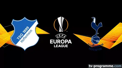 Hoffenheim / Tottenham Football Ligue Europa 2024-2025