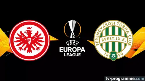 Eintracht Francfort / Ferencvaros Football Ligue Europa 2024-2025