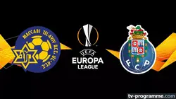 Visuel de Maccabi Tel-Aviv / FC Porto