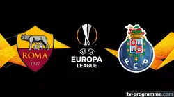 AS Roma / FC Porto