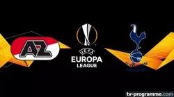 Visuel de Alkmaar / Tottenham