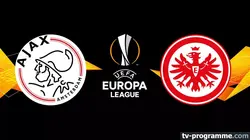 Sur Canal+ Foot à 21h00 : Ajax Amsterdam / Eintracht Francfort
