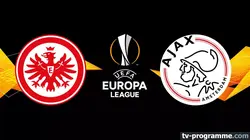 Visuel de Eintracht Francfort - Ajax Amsterdam
