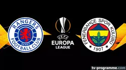 Visuel de Glasgow Rangers / Fenerbahçe