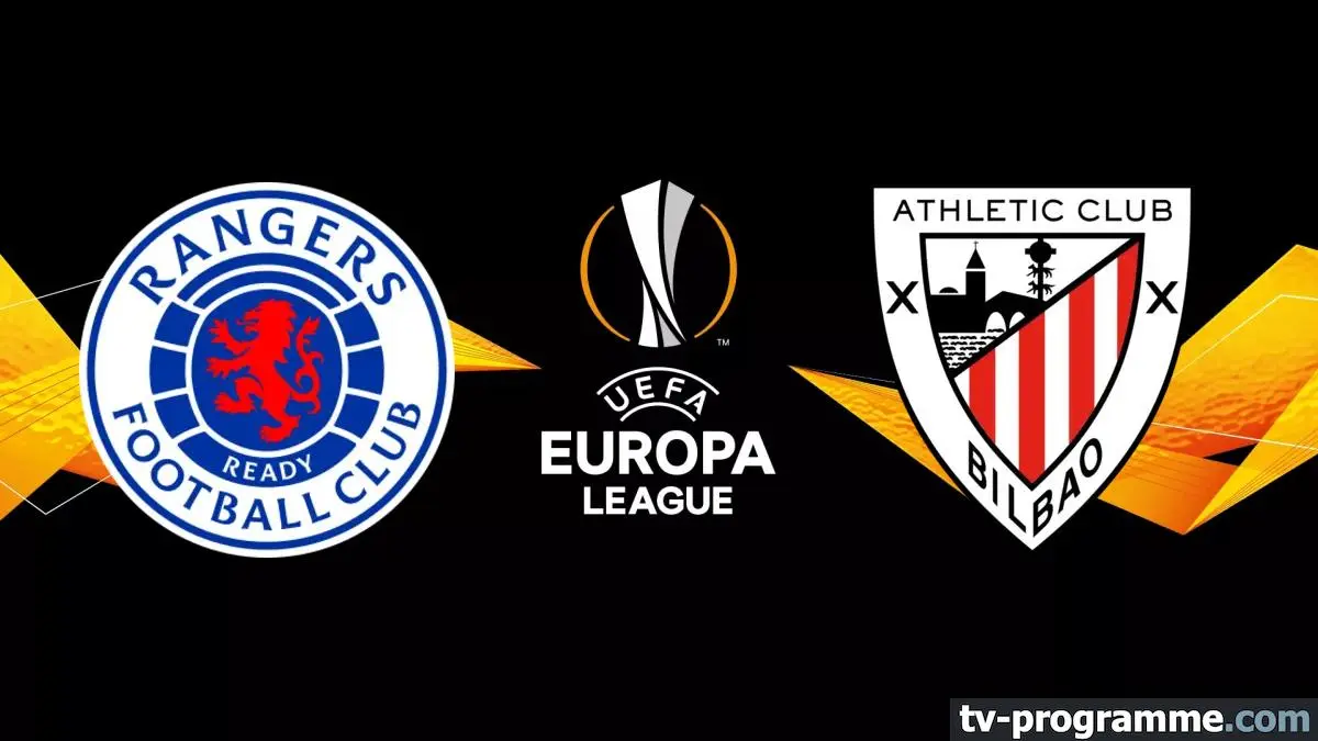 Glasgow Rangers / Athletic Bilbao Football Ligue Europa 2024-2025