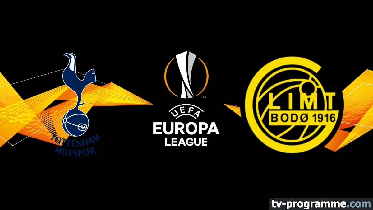 Tottenham / FK Bodø/Glimt Football Ligue Europa 2024-2025