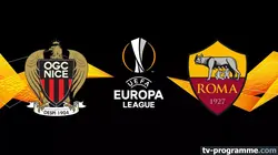 Sur Canal+ Foot à 21h00 : Nice / AS Roma