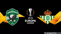 Visuel de Ludogorets Razgrad / Betis Séville