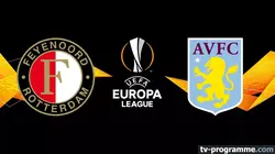 Feyenoord Rotterdam / Aston Villa