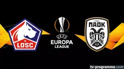 Lille / PAOK Salonique