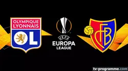 Lyon / FC Bâle Football Ligue Europa 2025-2026