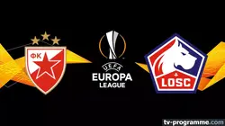 Sur Canal+ Foot à 20h54 : Etoile Rouge de Belgrade / Lille
