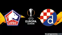 Sur Canal+ Foot à 20h53 : Lille / Dinamo Zagreb