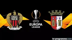 Visuel de Nice / Sporting Braga
