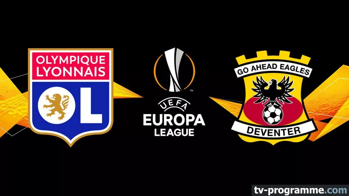 Lyon / Go Ahead Eagles Football Ligue Europa 2025-2026