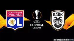 Sur Canal+ Foot à 21h00 : Lyon / PAOK Salonique