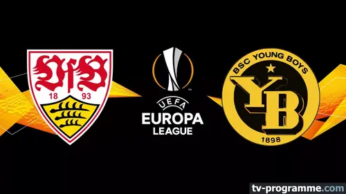 Stuttgart / Young Boys Berne Football Ligue Europa 2025-2026