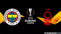 Fenerbahçe / Nottingham Forest  Football Ligue Europa 2025-2026