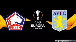 Visuel de Lille / Aston Villa