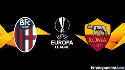Visuel de Bologne / AS Roma