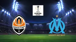 Visuel de Chakhtior Donetsk / Marseille