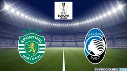 Visuel de Sporting Club Portugal / Atalanta Bergame