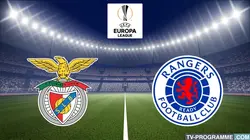 Visuel de Benfica Lisbonne / Glasgow Rangers