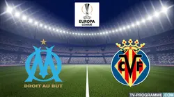 Sur Canal+ Foot à 20h55 : Marseille / Villarreal