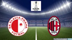 Visuel de Slavia Prague / AC Milan