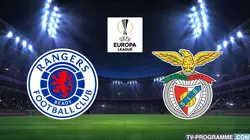 Visuel de Glasgow Rangers / Benfica Lisbonne
