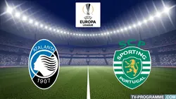 Visuel de Atalanta Bergame / Sporting Club Portugal
