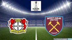 Visuel de Bayer Leverkusen / West Ham