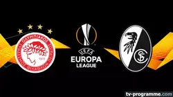 Olympiakos / Fribourg