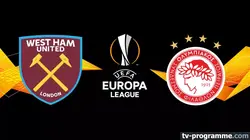Visuel de West Ham / Olympiakos