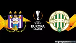 Anderlecht / Ferencvaros