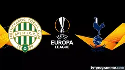 Visuel de Ferencvaros / Tottenham