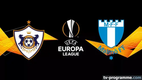 Qarabag Agdam / Malmö Football Ligue Europa 2024-2025
