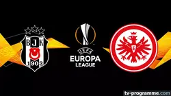 Visuel de Besiktas / Eintracht Francfort
