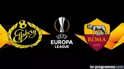 IF Elfsborg / AS Roma