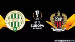 Ferencvaros / Nice