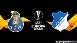 Visuel de FC Porto / Hoffenheim