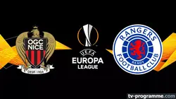 Sur Canal+ Foot à 22h36 : Nice / Glasgow Rangers
